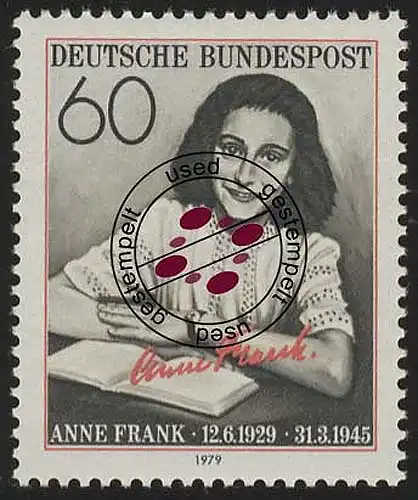 1013 Anne Frank O., .