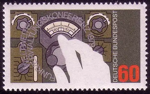 1015 Conférence de gestion des radiocommunications **