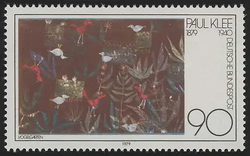 1029 Paul Klee **.. .