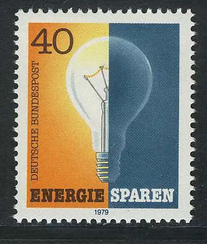 1031 Energie sparen **