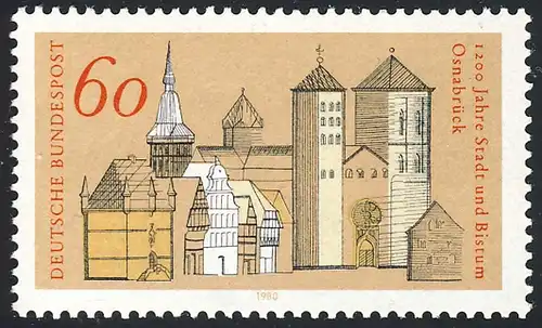 1035 Bistume Osnabrück **