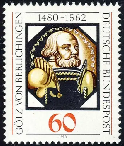 1036 Götz von Berlichingen **