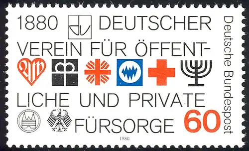 1044 Fürsorge **