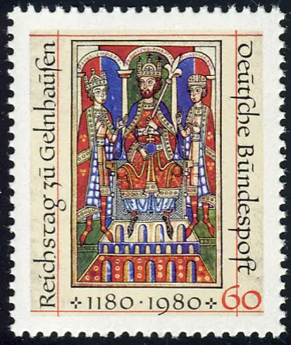 1045 Reichstag zu Gelnhausen **