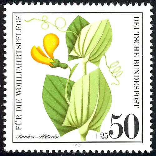 1060 Ackerwildkräuter 50+25 Pf **