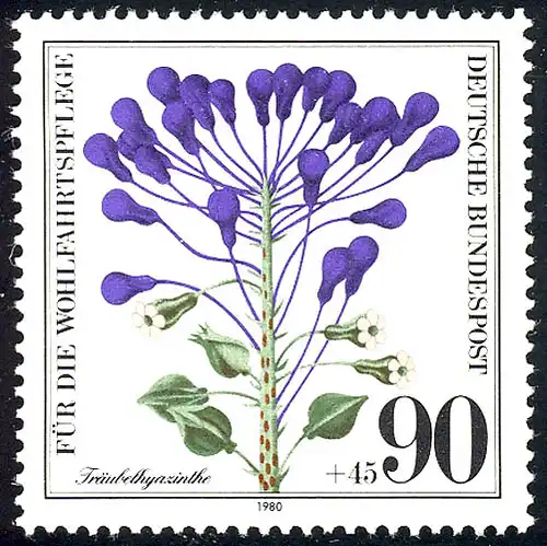 1062 herbes sauvages 90+45 Pf **