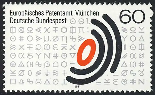 1088 Office européen des brevets Munich ** .