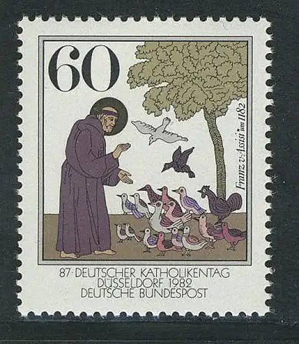 1149 Journée catholique ** post-fraîchissement