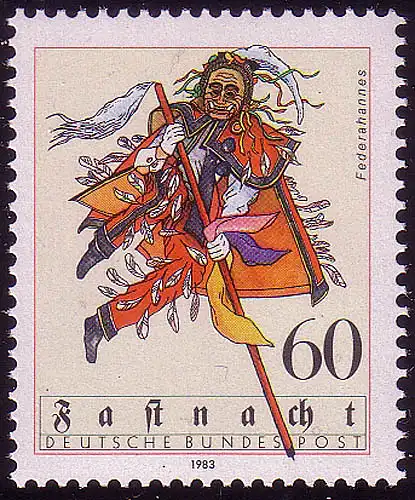 1167 Fastnacht **