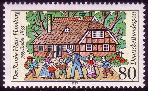 1186 Das Rauhe Haus **