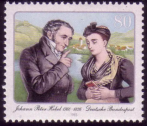 1246 Johann Peter Hebel **