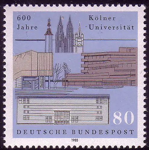 1370 Kölner Universität **