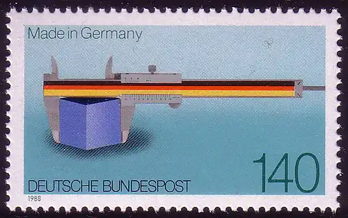 1378 Made in Germany ** postfrisch