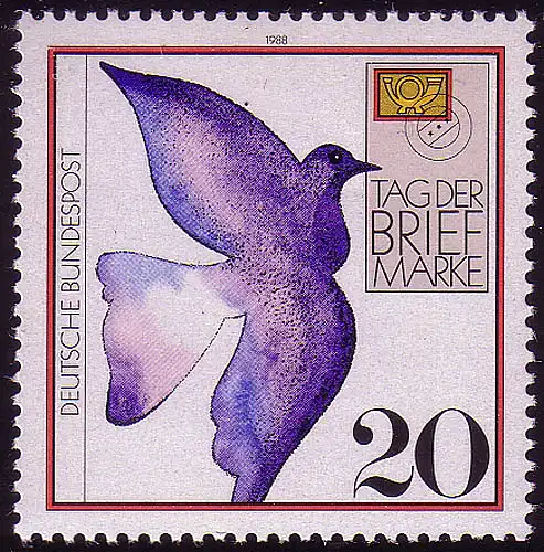 1388 Jour du timbre **.. .