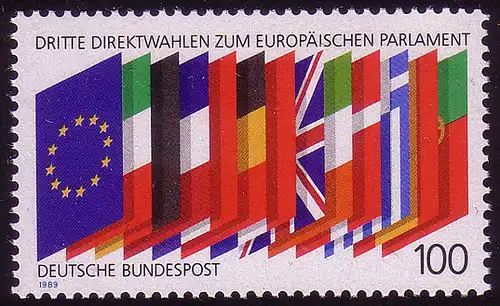 1416 Wahl zum Europaparlament ** postfrisch