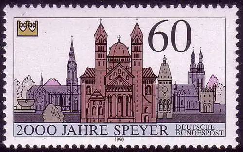 1444 Speyer ** frais de port.