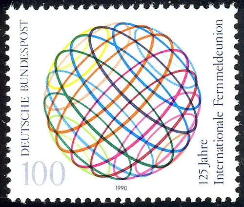 1464 Union des télécommunications ** frais de port