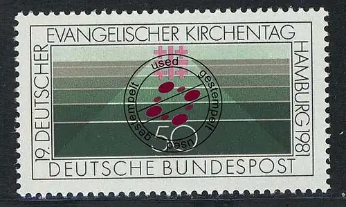 1098 Kirchentag O