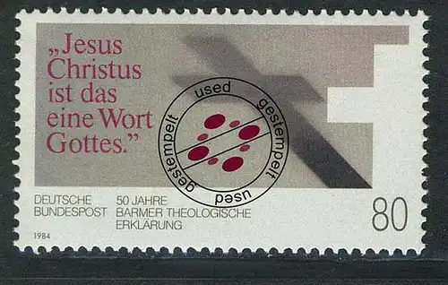 1214 Theologische Erklärung O