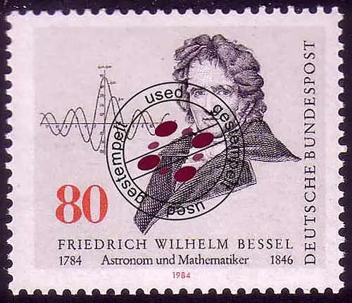 1219 Friedrich Wilhelm Bessel O