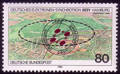 1221 Elektronen-Synchrotron DESY O