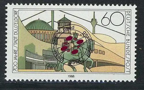 1369 Düsseldorf O. M. K.