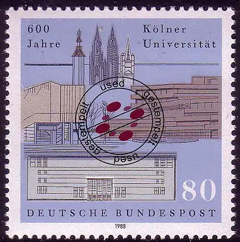 1370 Kölner Universität O