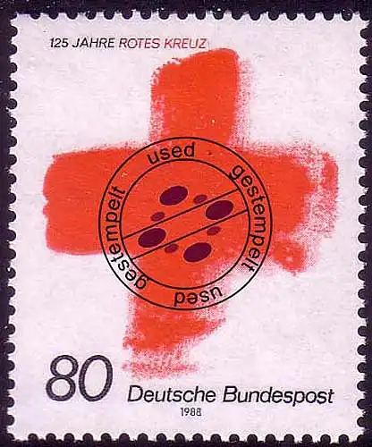 1387 Rotes Kreuz O