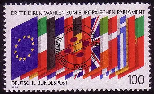 1416 Wahl zum Europaparlament O