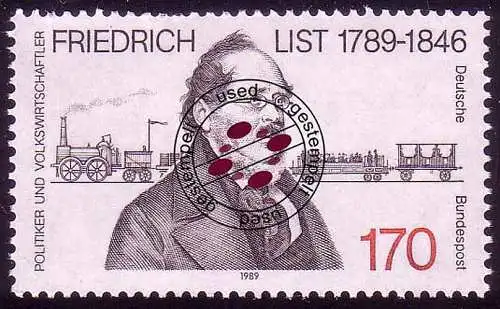 1429 Friedrich List O., M.