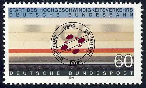 1530 Transport à grande vitesse ICE O