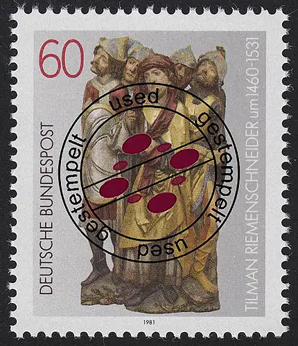 1099 Tilman Tileenschneider O Tamponné