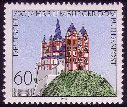 1250 Limburger Dom **