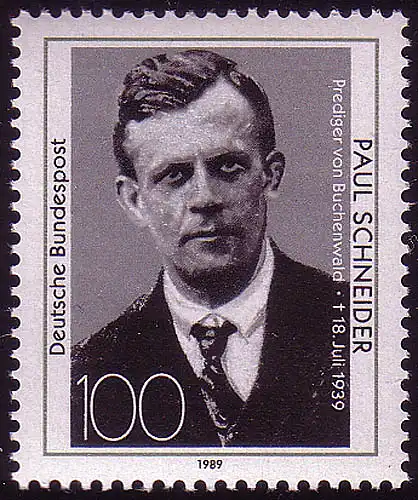 1431 Paul Schneider **