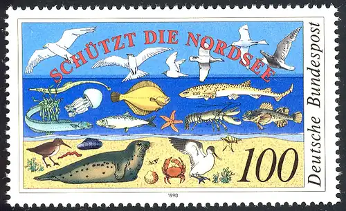 1454 Nordseeschutz-Konferenz **