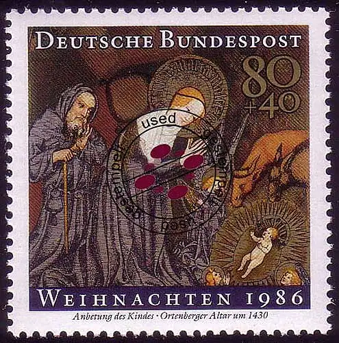 1303 Weihnachten O