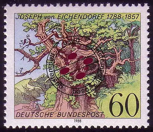 1356 Joseph von Eichendorf O