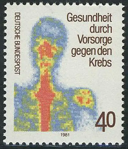 1089 Gesundheit Vorsorge gegen Krebs **