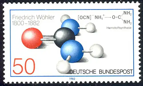 1148 Friedrich Wöhler ** post-fraîchissement