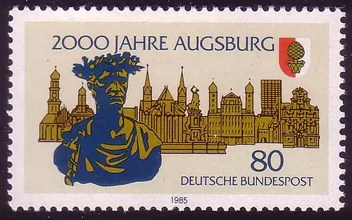 1234 Augsburg **