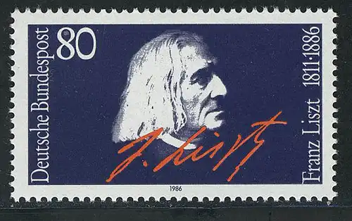 1285 Franz Liszt ** .