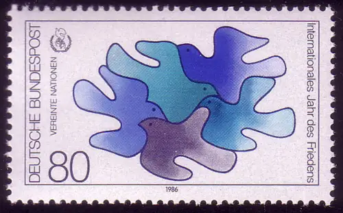 1286 Année de la paix **..