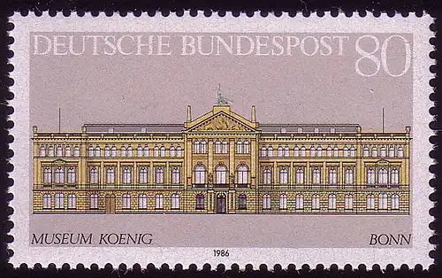 1288 aus Block Demokratie Museum König **