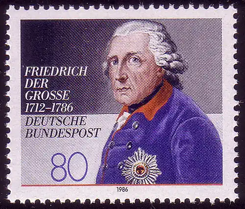 1292 Friedrich der Große **