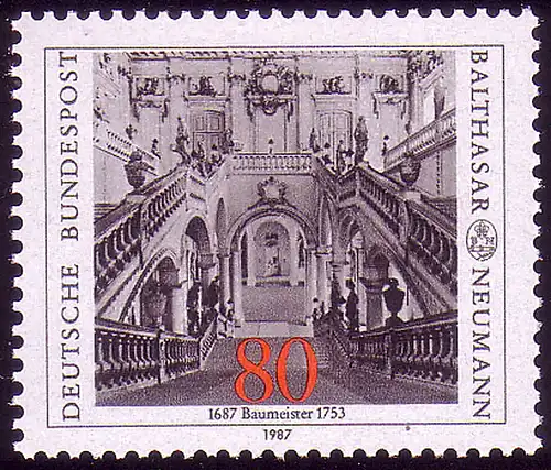 1307 Balthazar Neumann **.