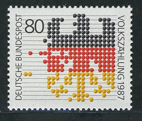 1309 Volkszählung **