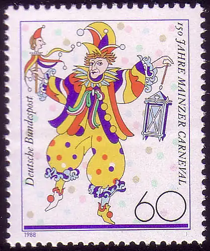 1349 Mainzer Karneval **