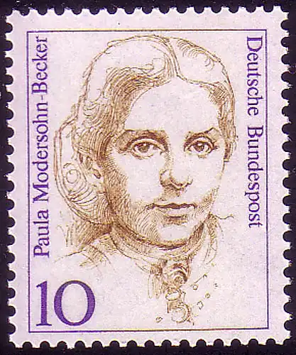 1359 Frauen der deutschen Geschichte 10 Pf **