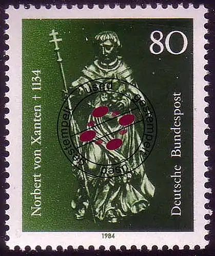 1212 Saint Norbert von Xanten O