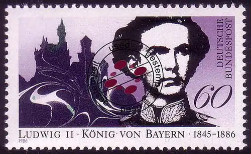 1281 Ludwig II par Bayern O